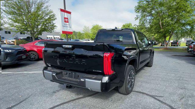 new 2025 Toyota Tundra Hybrid car, priced at $68,239