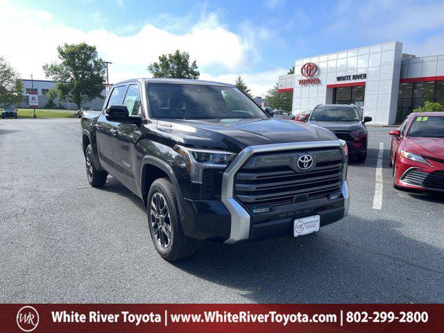 new 2025 Toyota Tundra Hybrid car, priced at $68,239