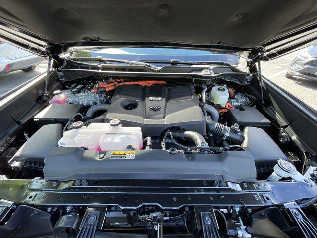 new 2025 Toyota Tundra Hybrid car, priced at $68,239