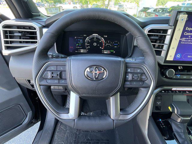 new 2025 Toyota Tundra Hybrid car, priced at $68,239