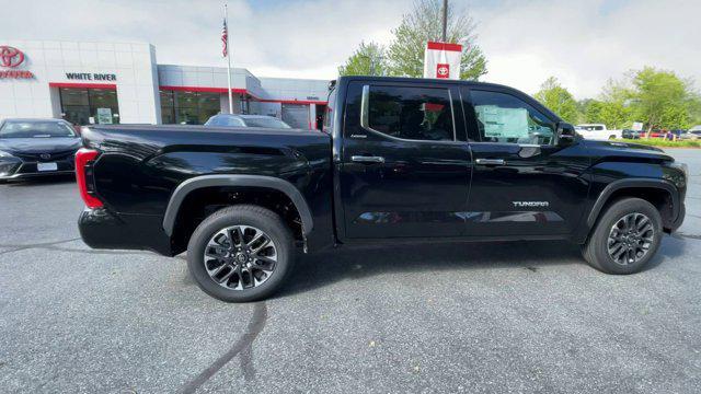 new 2025 Toyota Tundra Hybrid car, priced at $68,239