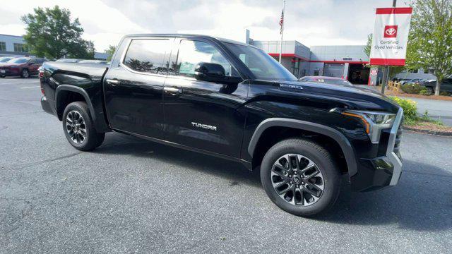 new 2025 Toyota Tundra Hybrid car, priced at $68,239