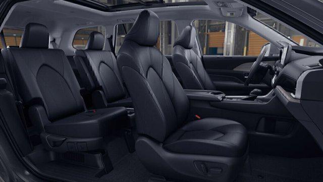 new 2026 Toyota Grand Highlander Hybrid car, priced at $58,553