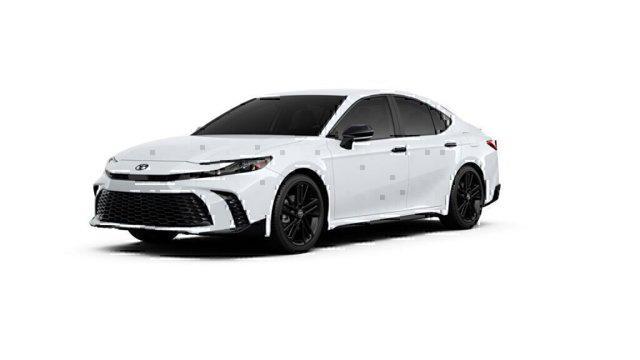 new 2026 Toyota Camry car, priced at $37,469