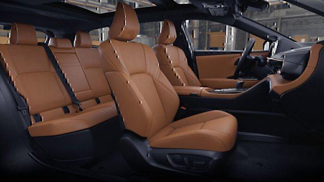 new 2025 Toyota Crown Signia car, priced at $52,160