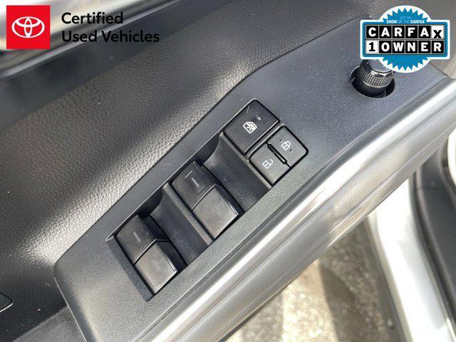 used 2023 Toyota Highlander car, priced at $36,900