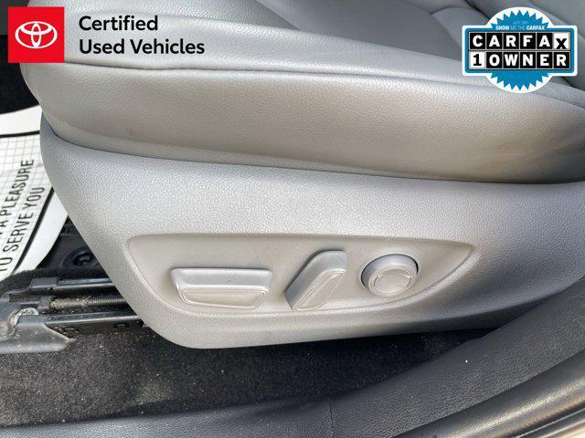 used 2023 Toyota Highlander car, priced at $36,900