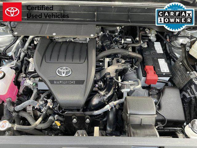 used 2023 Toyota Highlander car, priced at $36,900