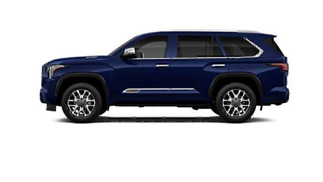 new 2026 Toyota Sequoia car, priced at $88,380