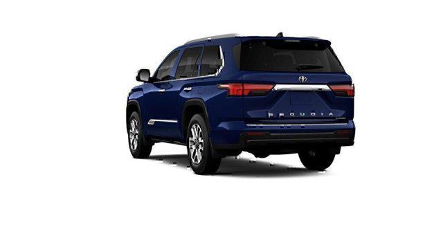 new 2026 Toyota Sequoia car, priced at $88,380