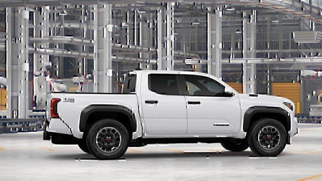 new 2025 Toyota Tacoma car, priced at $54,374