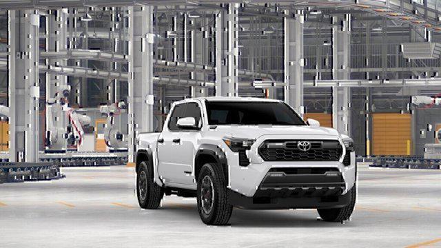 new 2025 Toyota Tacoma car, priced at $54,374