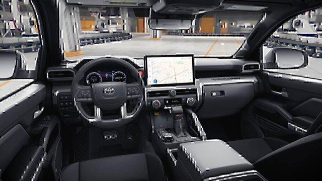 new 2025 Toyota Tacoma car, priced at $54,374