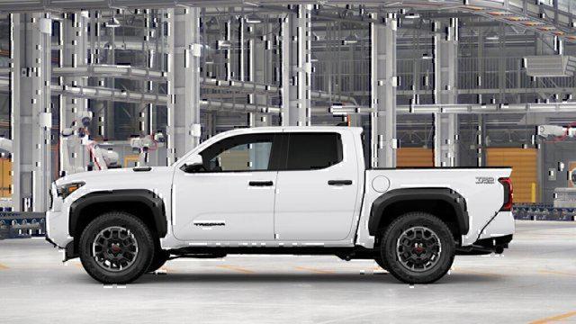new 2025 Toyota Tacoma car, priced at $54,374