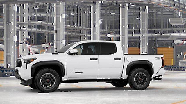 new 2025 Toyota Tacoma car, priced at $54,374