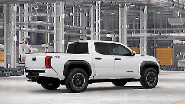 new 2025 Toyota Tacoma car, priced at $54,374