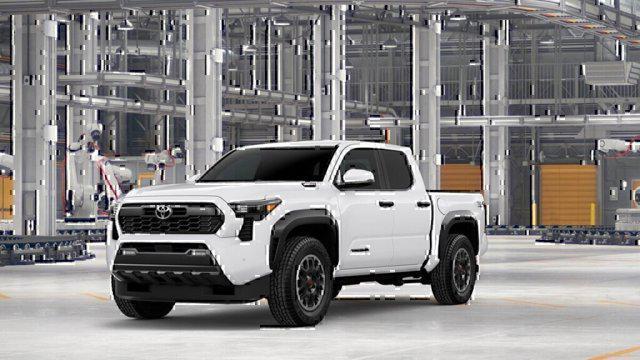 new 2025 Toyota Tacoma car, priced at $54,374