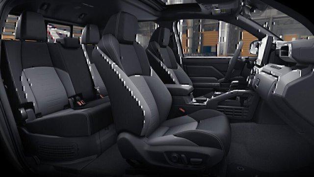 new 2025 Toyota Tacoma car, priced at $54,374