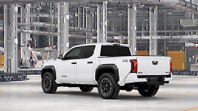 new 2025 Toyota Tacoma car, priced at $54,374