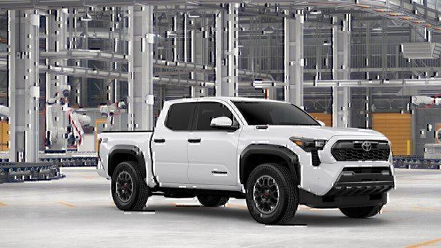 new 2025 Toyota Tacoma car, priced at $54,374
