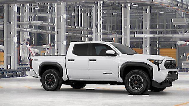 new 2025 Toyota Tacoma car, priced at $54,374