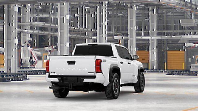 new 2025 Toyota Tacoma car, priced at $54,374