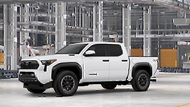 new 2025 Toyota Tacoma car, priced at $54,374