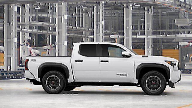 new 2025 Toyota Tacoma car, priced at $54,374