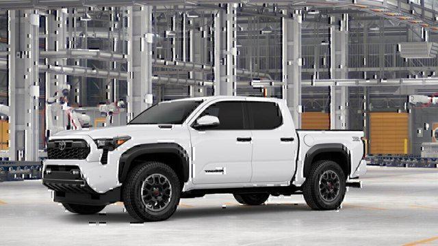 new 2025 Toyota Tacoma car, priced at $54,374