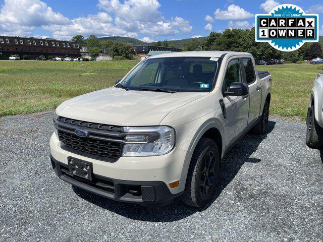 used 2024 Ford Maverick car, priced at $26,000