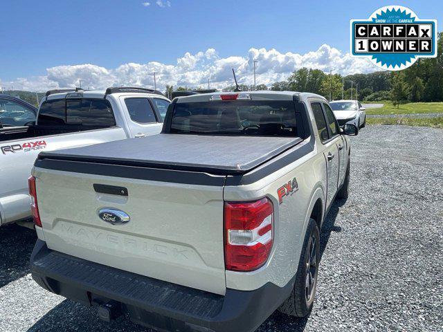 used 2024 Ford Maverick car, priced at $26,000