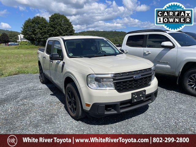 used 2024 Ford Maverick car, priced at $26,000