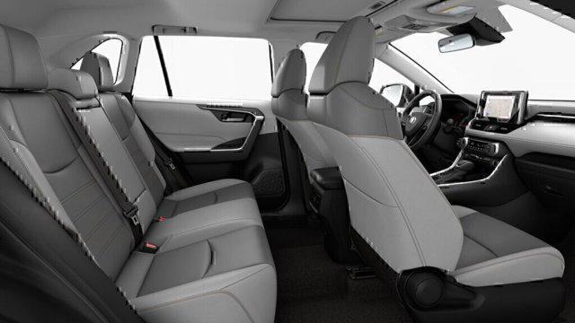 new 2025 Toyota RAV4 car, priced at $39,944