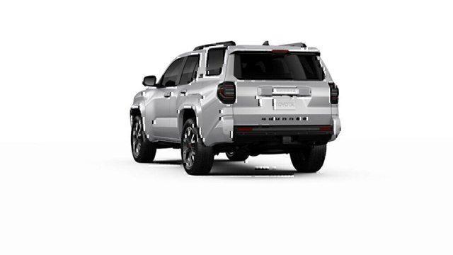 new 2025 Toyota 4Runner car, priced at $58,058