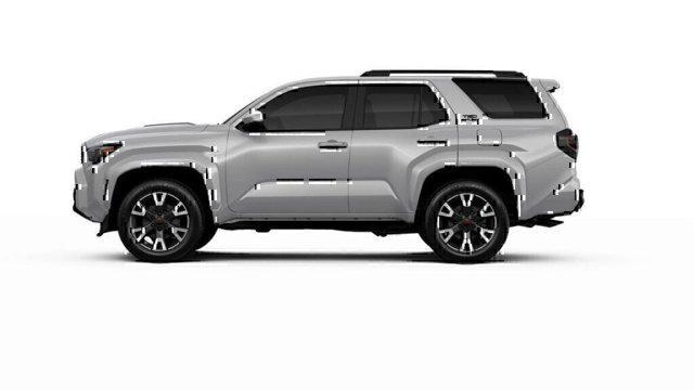 new 2025 Toyota 4Runner car, priced at $58,058