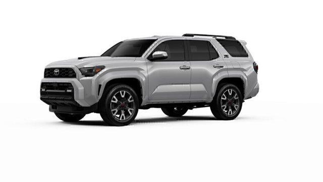 new 2025 Toyota 4Runner car, priced at $58,058