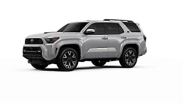 new 2025 Toyota 4Runner car, priced at $58,058