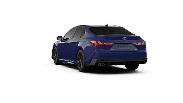 new 2025 Toyota Camry car, priced at $35,373
