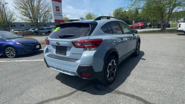 used 2022 Subaru Crosstrek car, priced at $25,000