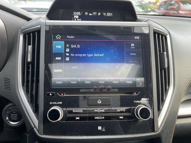 used 2022 Subaru Crosstrek car, priced at $25,000