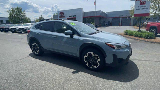 used 2022 Subaru Crosstrek car, priced at $25,000