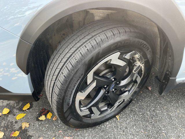 used 2022 Subaru Crosstrek car, priced at $25,000