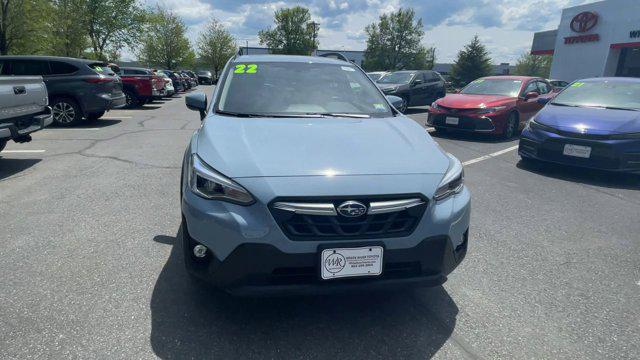 used 2022 Subaru Crosstrek car, priced at $25,000