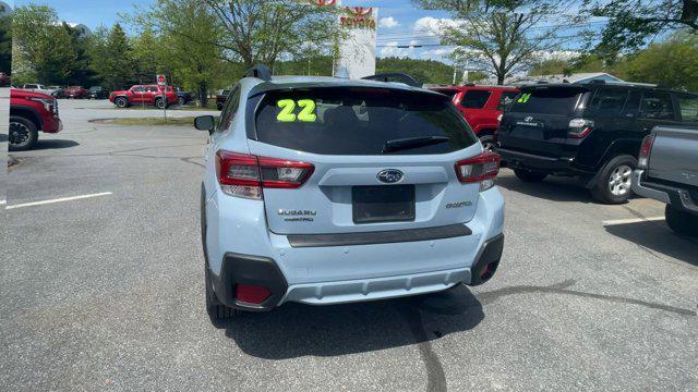 used 2022 Subaru Crosstrek car, priced at $25,000