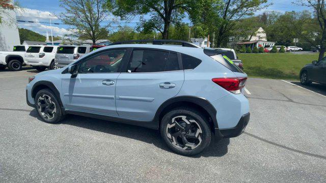 used 2022 Subaru Crosstrek car, priced at $25,000