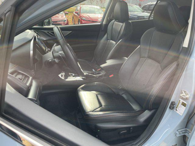 used 2022 Subaru Crosstrek car, priced at $25,000