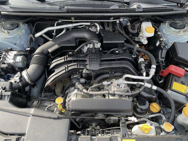 used 2022 Subaru Crosstrek car, priced at $25,000