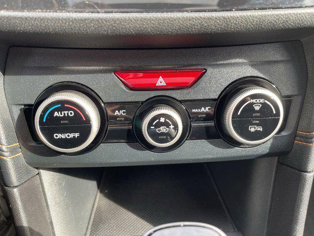 used 2022 Subaru Crosstrek car, priced at $25,000