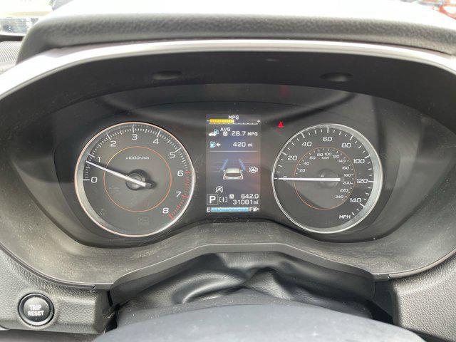 used 2022 Subaru Crosstrek car, priced at $25,000