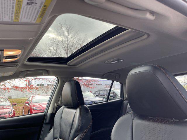 used 2022 Subaru Crosstrek car, priced at $25,000